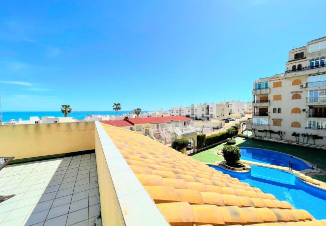 Ferienwohnung in Torrevieja - Torre Lomas | Long Term Winter Rental in La Mata