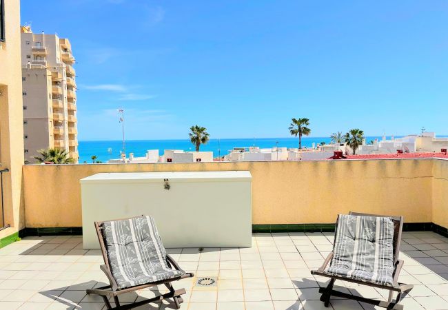 Ferienwohnung in Torrevieja - Torre Lomas | Long Term Winter Rental in La Mata