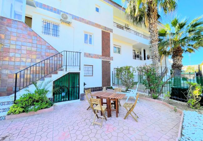 Ferienwohnung in Torrevieja - RENTED! Don Quijote | Long Term Winter Rental in P