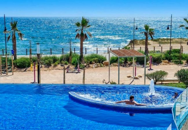 Ferienwohnung in Torrevieja - Sea Senses | Long Term Winter Rental Punta Prima