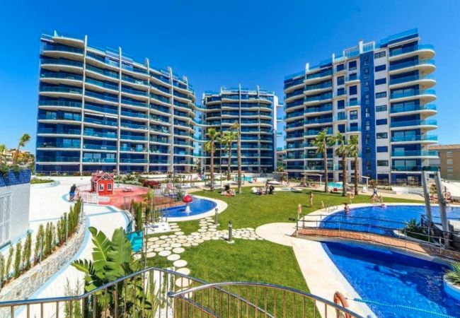 Ferienwohnung in Torrevieja - Sea Senses | Long Term Winter Rental Punta Prima