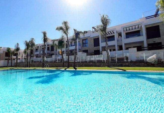 Ferienwohnung in Torrevieja - Balcones de Amay | Long Term Winter Rental Torrevi