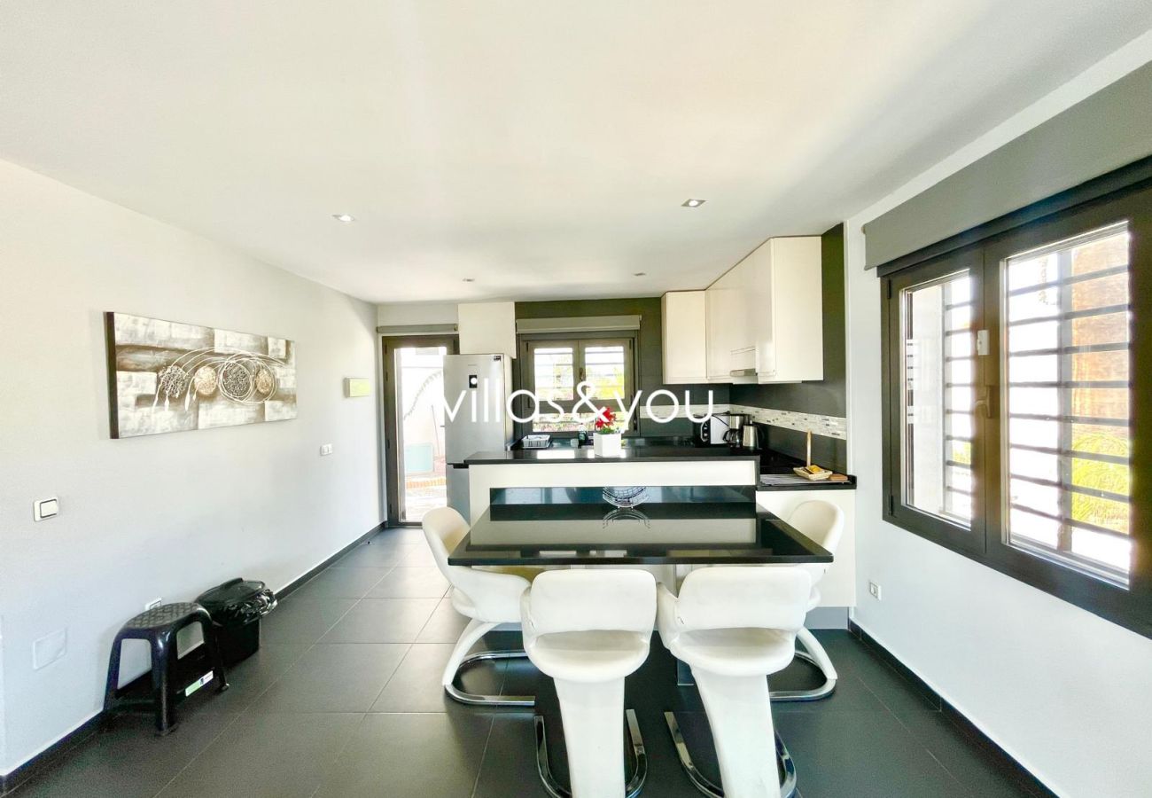 Villa in Ciudad Quesada - Villa Limon | Langzeitmiete im Winter in Ciudad Quesada