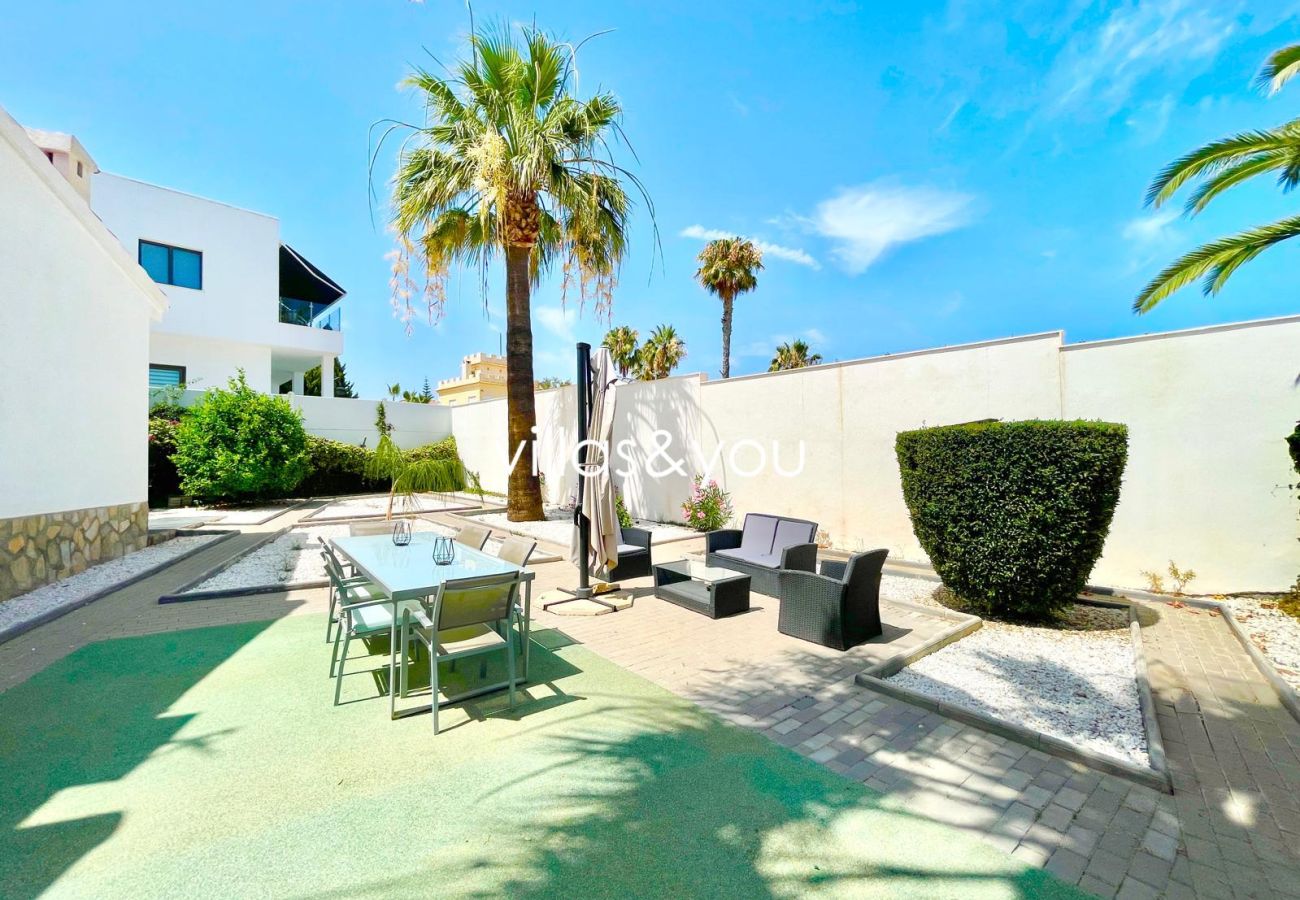 Villa in Ciudad Quesada - Villa Limon | Langzeitmiete im Winter in Ciudad Quesada