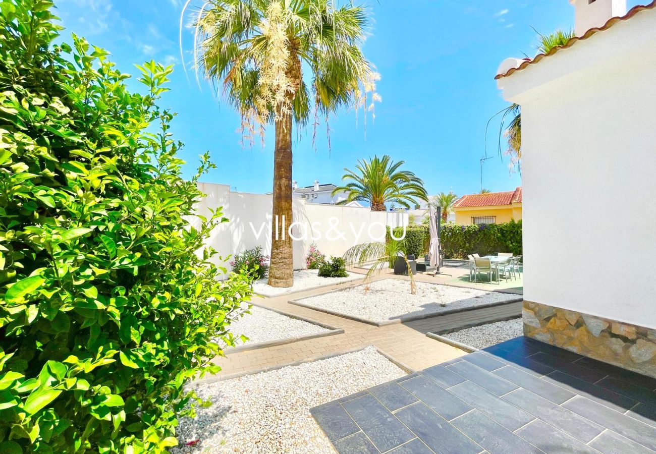 Villa in Ciudad Quesada - Villa Limon | Langzeitmiete im Winter in Ciudad Quesada