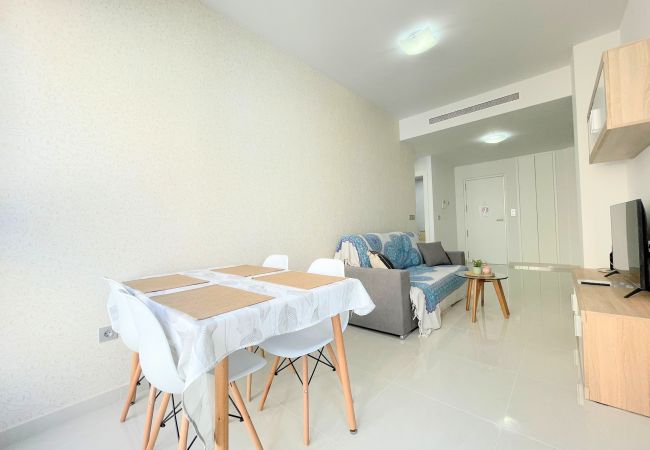 Ferienwohnung in Torrevieja - Cibeles | Long Term Winter Rental in Torrevieja