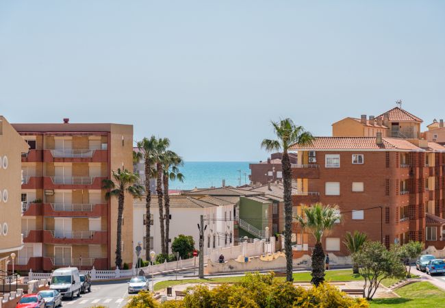 Ferienwohnung in Guardamar - Playa Roqueta | Long Term Winter Rental Guardamar