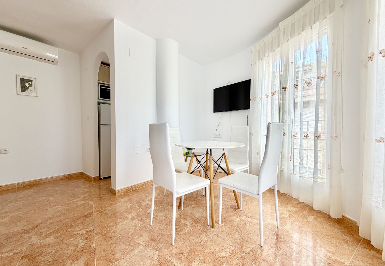 Ferienwohnung in Torrevieja - Fragata | Langzeitvermietung im Winter in Torrevieja