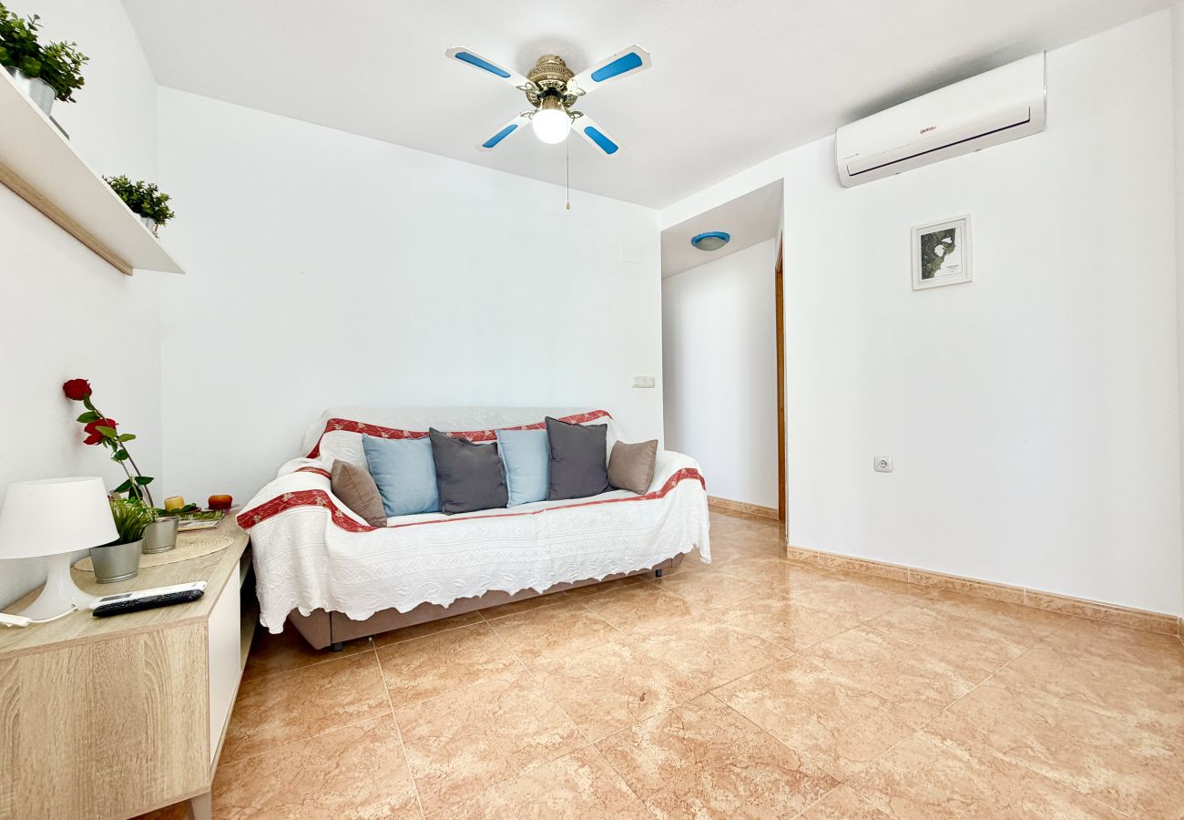 Ferienwohnung in Torrevieja - Fragata | Langzeitvermietung im Winter in Torrevieja
