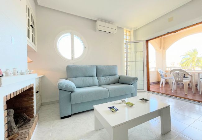 Ferienwohnung in Torrevieja - Barcas | Long Term Winter Rental Punta Prima