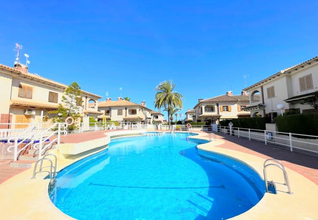 Ferienwohnung in Torrevieja - Barcas | Long Term Winter Rental Punta Prima