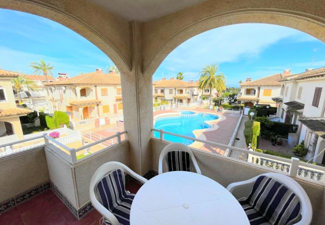 Ferienwohnung in Torrevieja - Barcas | Long Term Winter Rental Punta Prima