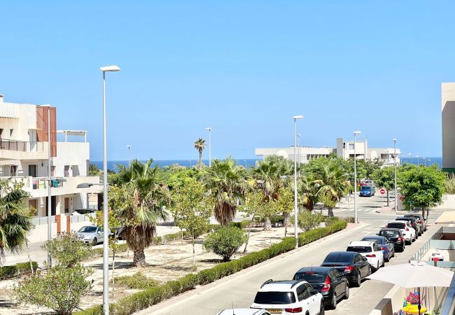 Ferienwohnung in Pilar de la Horadada - Playa Elisa | Long Term Winter Rental Mil Palmeras