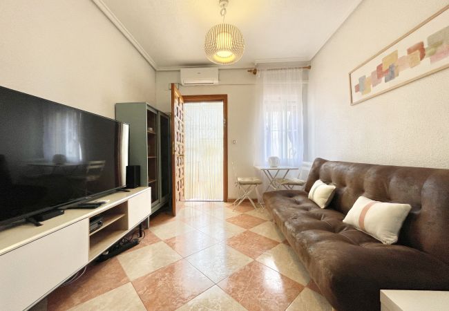 Ferienhaus in santa pola - Casa Gaviota | Long Term Winter Rental Santa Pola