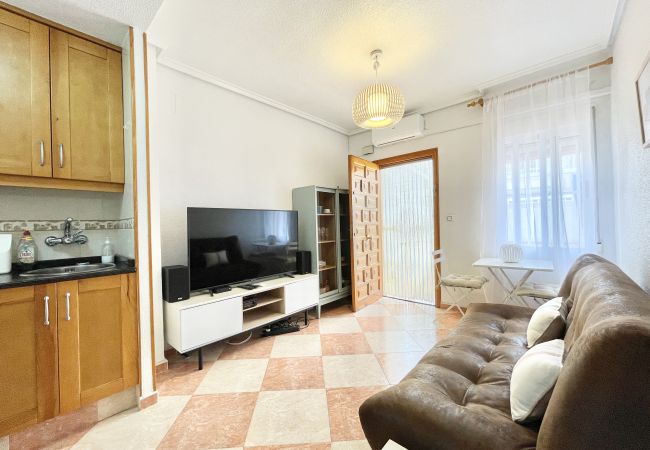 Ferienhaus in santa pola - Casa Gaviota | Long Term Winter Rental Santa Pola