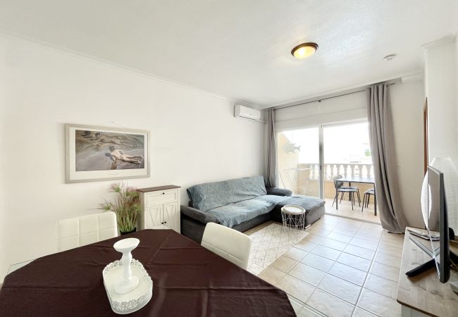 Ferienwohnung in santa pola - Belleza del Mar | Long Term Winter Rent Santa Pola