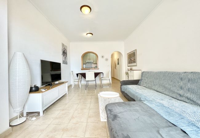 Ferienwohnung in santa pola - Belleza del Mar | Long Term Winter Rent Santa Pola