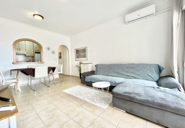 Ferienwohnung in santa pola - Belleza del Mar | Long Term Winter Rent Santa Pola