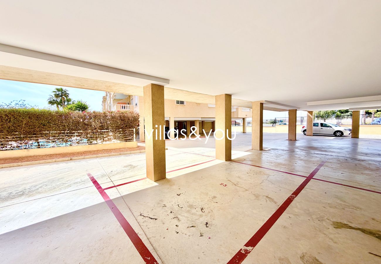 Ferienwohnung in santa pola - Belleza del Mar | Langzeitmiete im Winter in Santa Pola