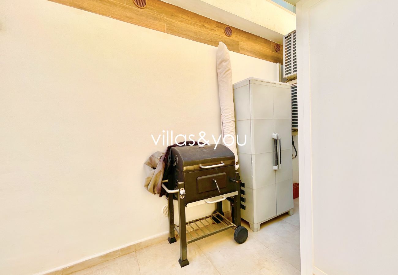 Villa in Orihuela Costa - Villa Villamartin Paradise | Langzeitmiete im Winter in Orihuela Costa