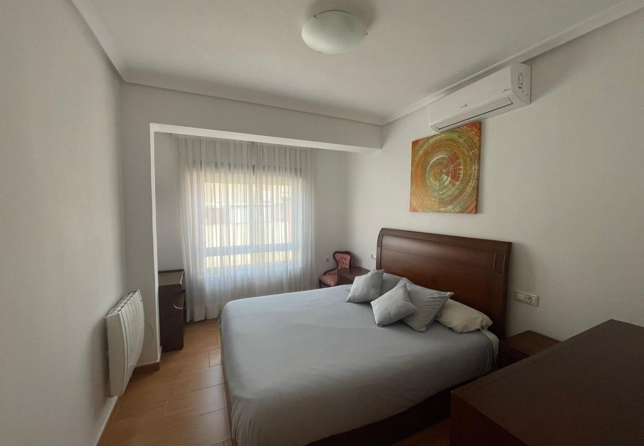 Ferienwohnung in santa pola - Castaños | Langfristige Wintermiete in Santa Pola