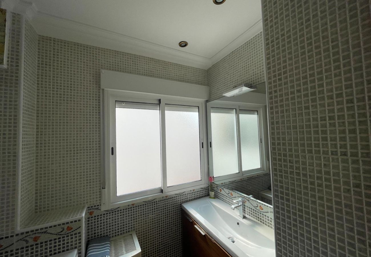 Ferienwohnung in santa pola - Castaños | Langfristige Wintermiete in Santa Pola