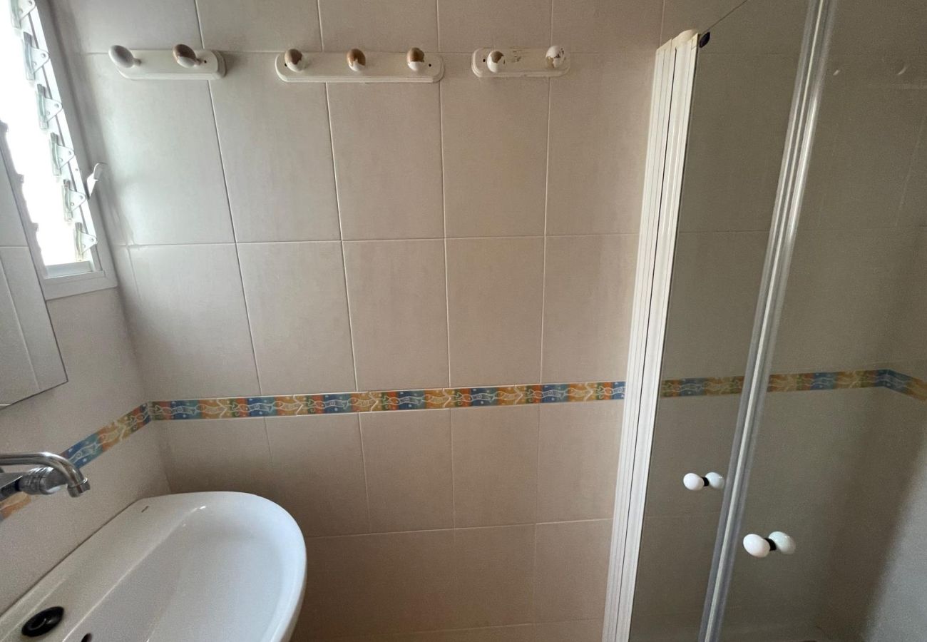 Ferienwohnung in santa pola - Castaños | Langfristige Wintermiete in Santa Pola