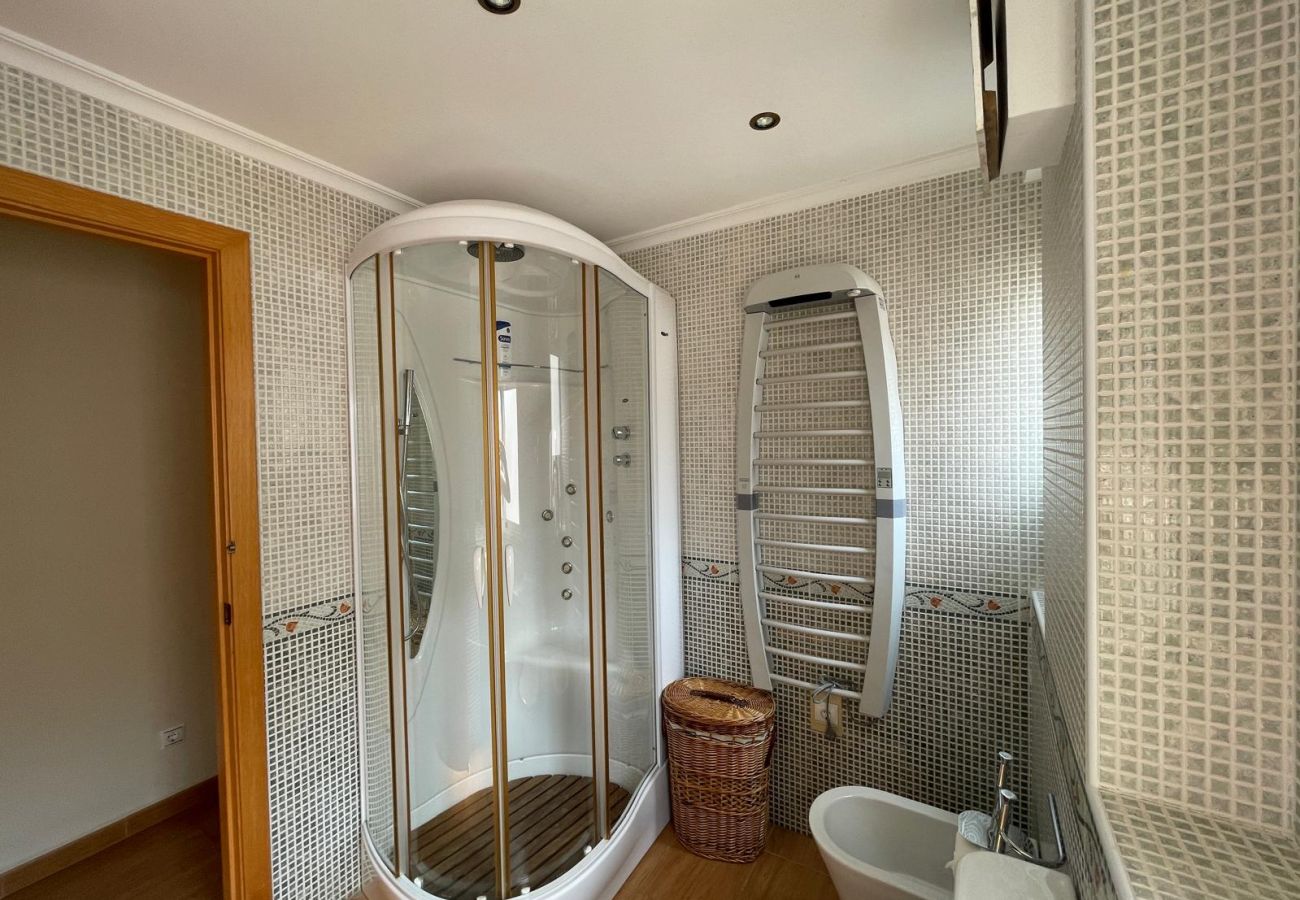 Ferienwohnung in santa pola - Castaños | Langfristige Wintermiete in Santa Pola