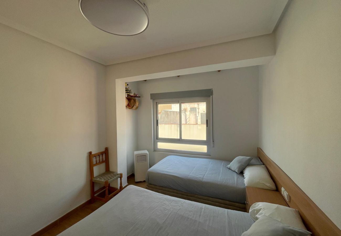 Ferienwohnung in santa pola - Castaños | Langfristige Wintermiete in Santa Pola