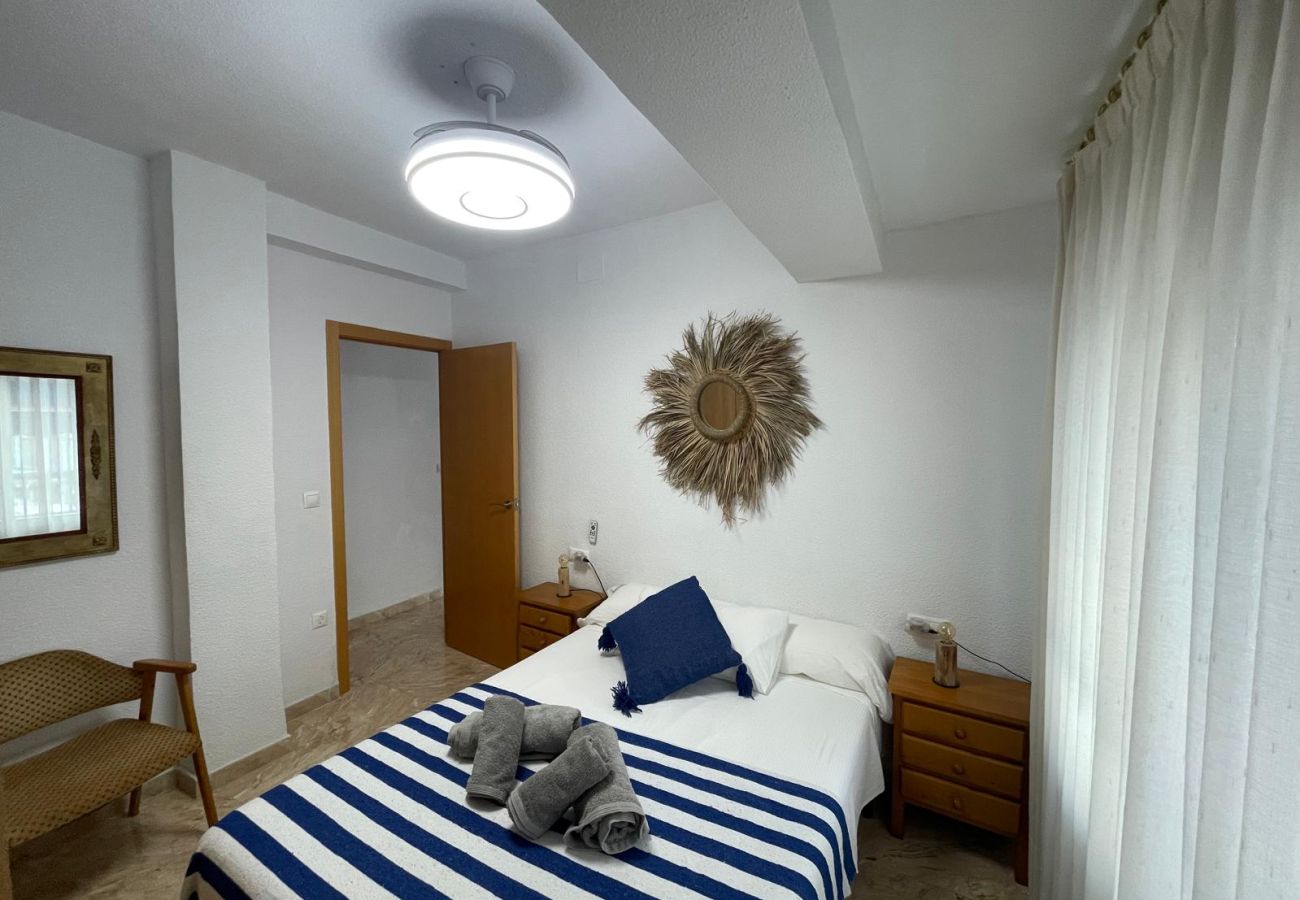 Ferienwohnung in santa pola - San Vicente 1º | Langzeitmiete im Winter in Santa Pola