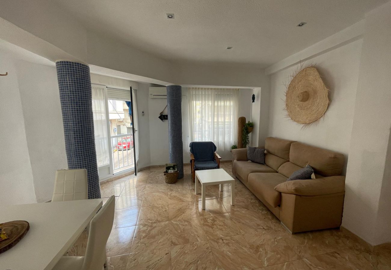 Ferienwohnung in santa pola - San Vicente 1º | Langzeitmiete im Winter in Santa Pola