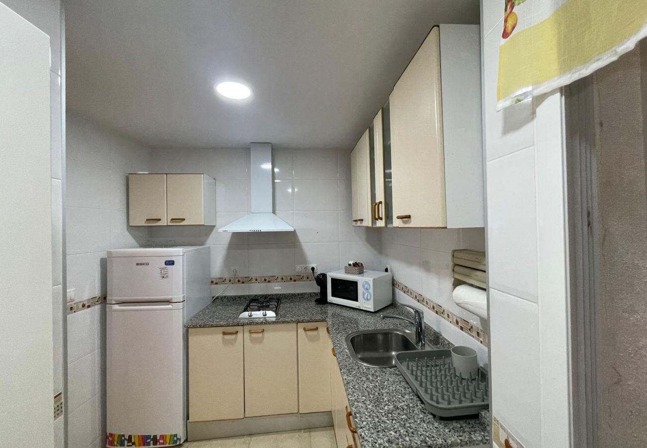 Ferienwohnung in santa pola - San Vicente 1º | Langzeitmiete im Winter in Santa Pola