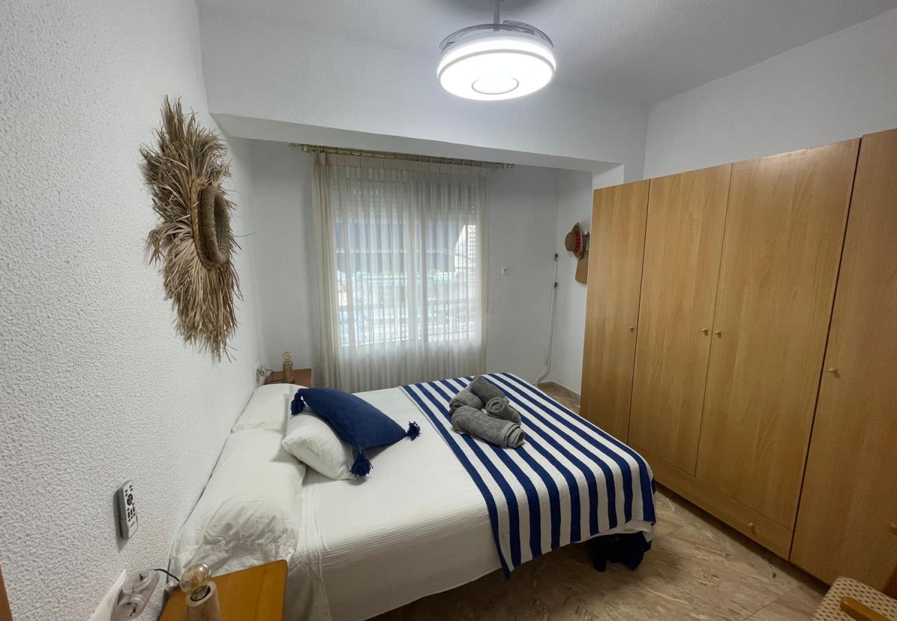 Ferienwohnung in santa pola - San Vicente 1º | Langzeitmiete im Winter in Santa Pola