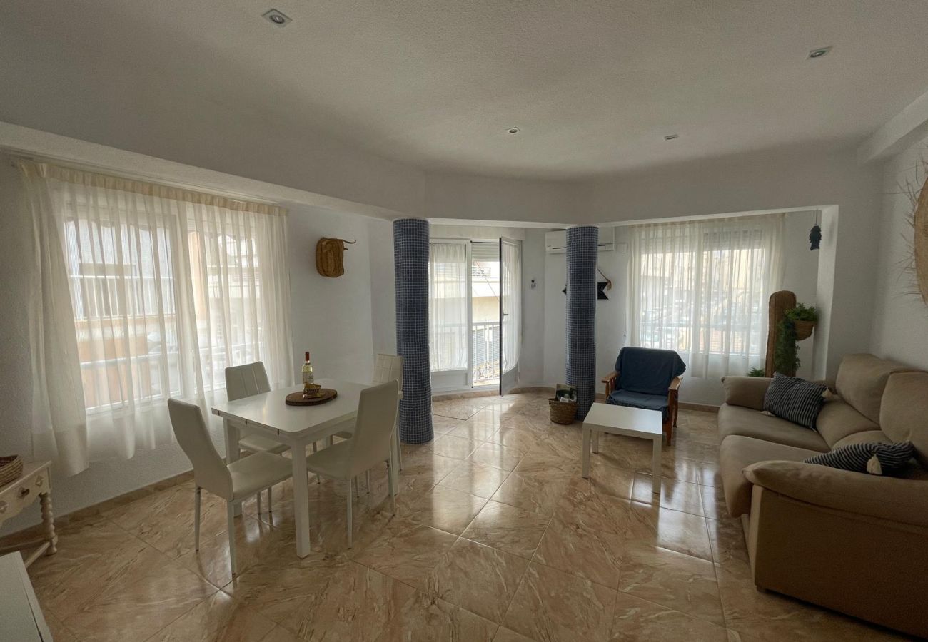 Ferienwohnung in santa pola - San Vicente 1º | Langzeitmiete im Winter in Santa Pola