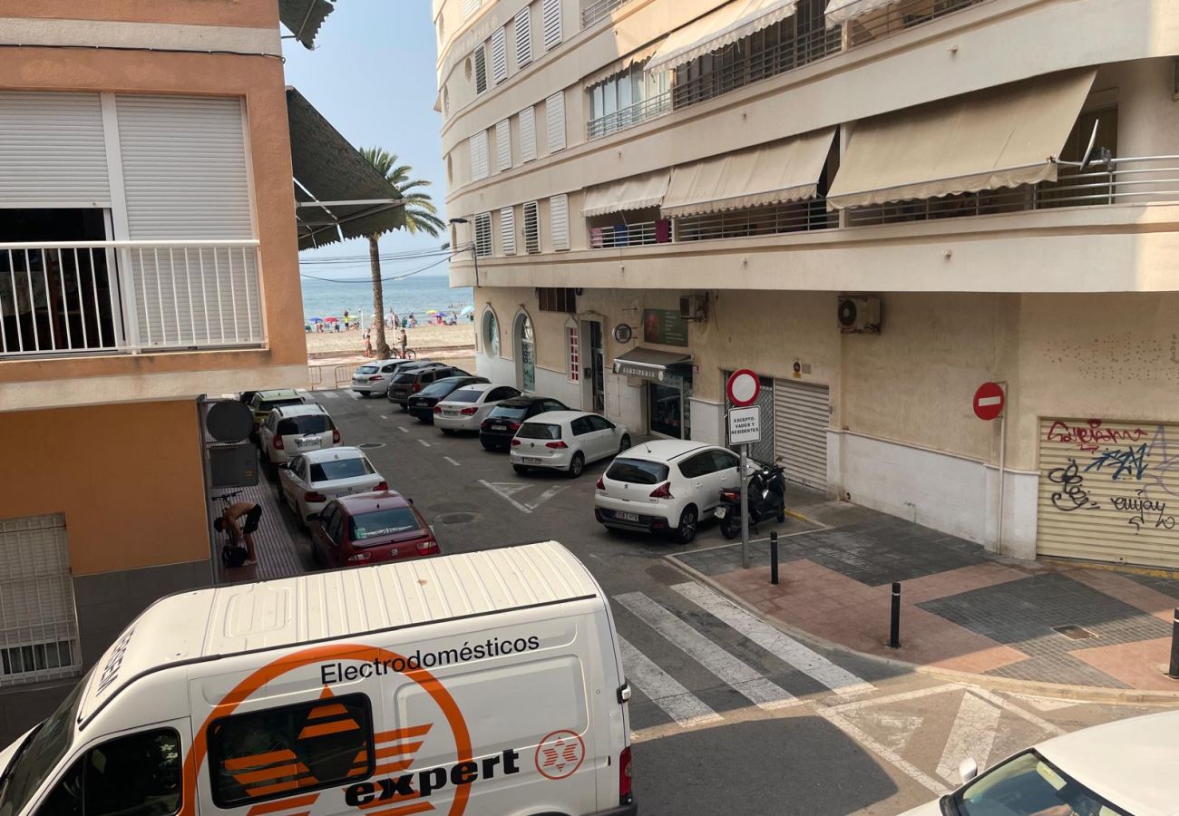 Ferienwohnung in santa pola - San Vicente 1º | Langzeitmiete im Winter in Santa Pola