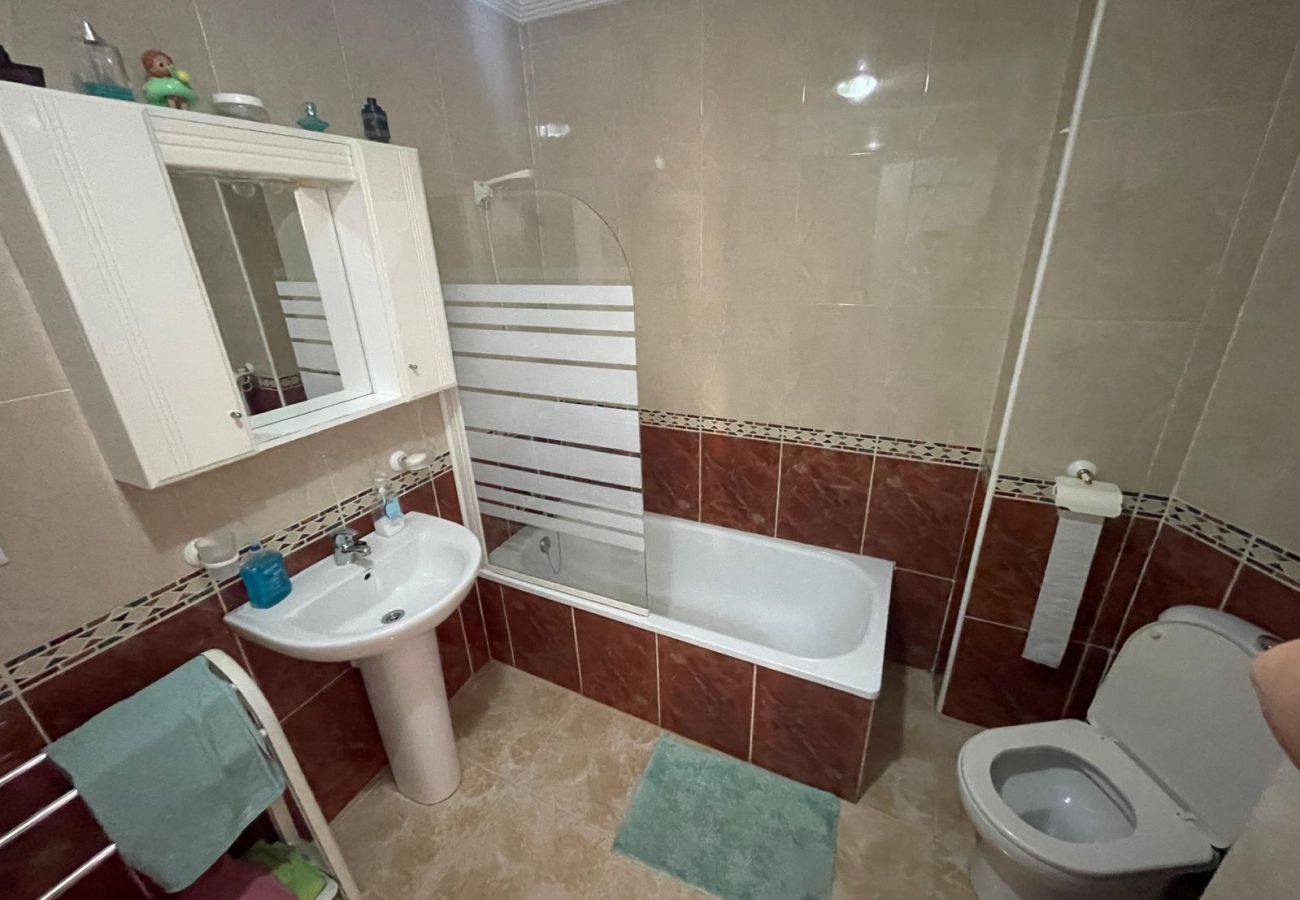 Ferienwohnung in Torrevieja - Europa | Langzeitmiete im Winter in Torrevieja