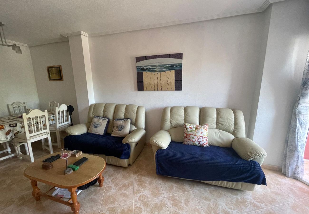 Ferienwohnung in Torrevieja - Europa | Langzeitmiete im Winter in Torrevieja