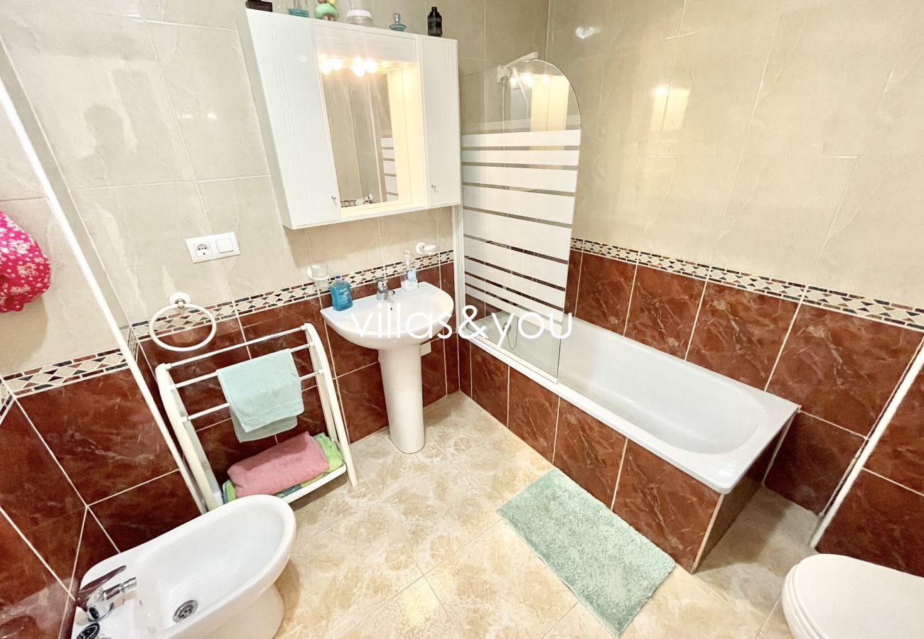 Ferienwohnung in Torrevieja - Europa | Langzeitmiete im Winter in Torrevieja