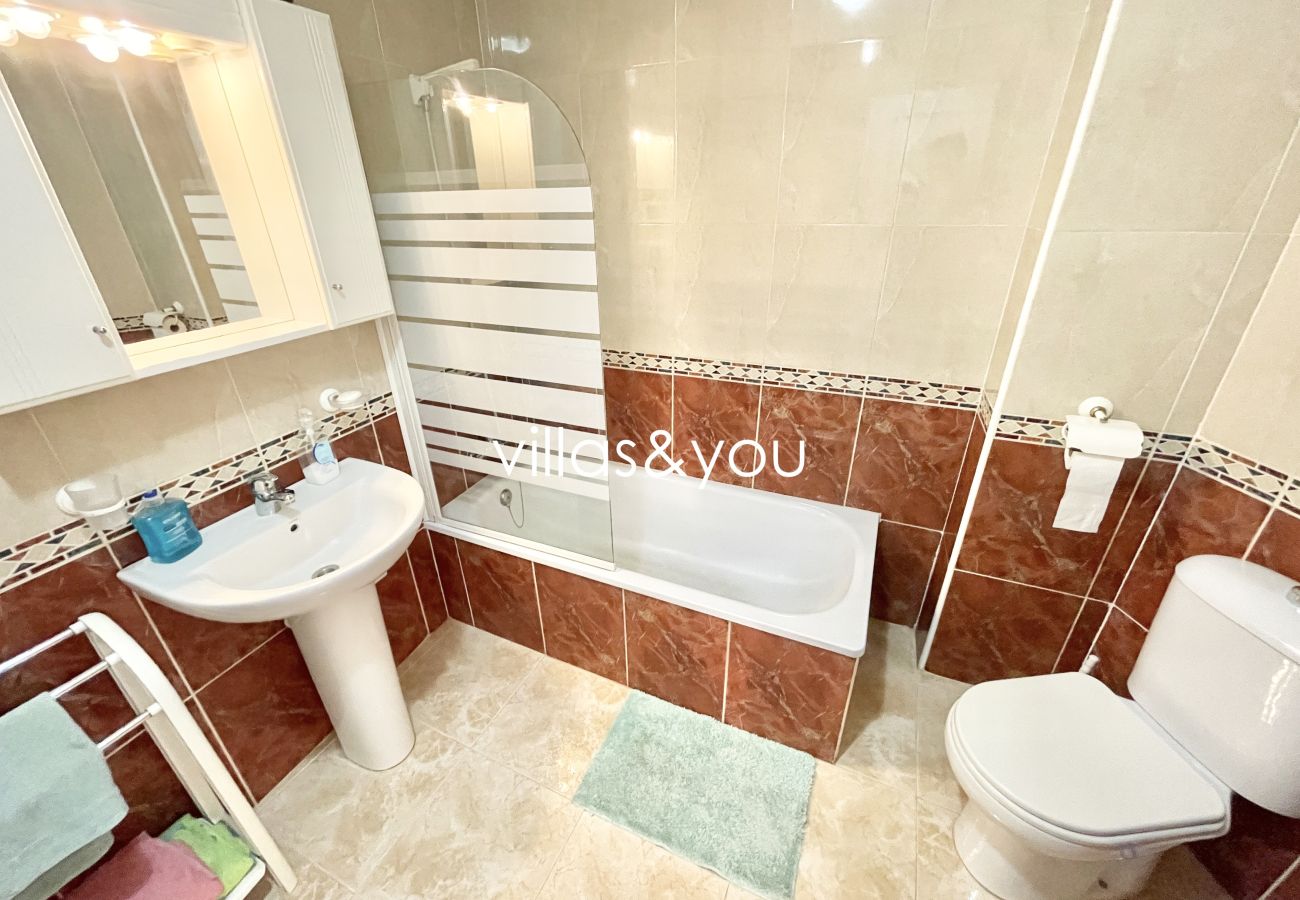 Ferienwohnung in Torrevieja - Europa | Langzeitmiete im Winter in Torrevieja