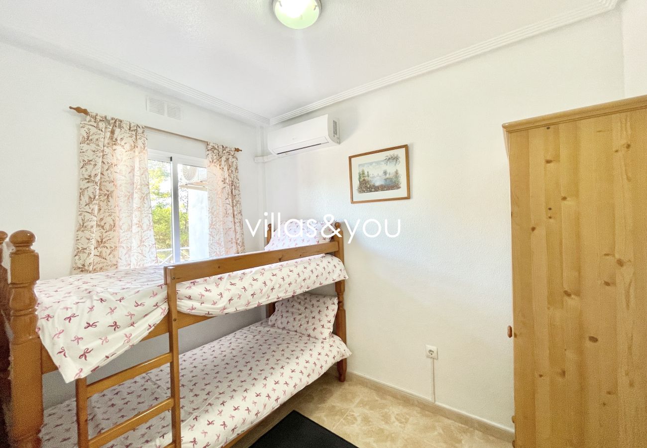 Ferienwohnung in Torrevieja - Europa | Langzeitmiete im Winter in Torrevieja