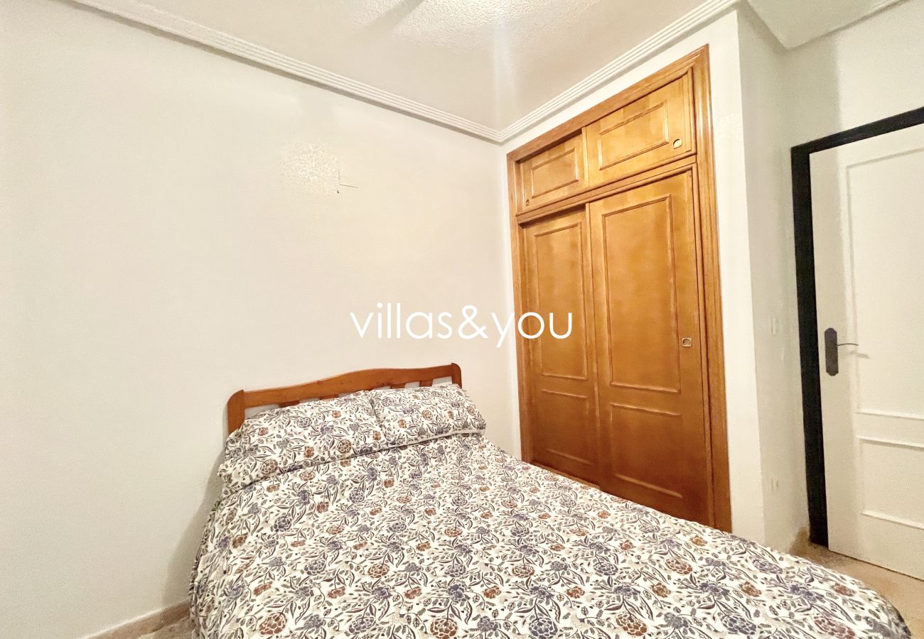 Ferienwohnung in Torrevieja - Europa | Langzeitmiete im Winter in Torrevieja