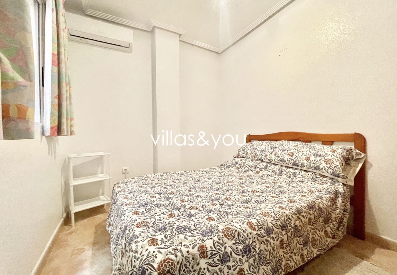 Ferienwohnung in Torrevieja - Europa | Langzeitmiete im Winter in Torrevieja