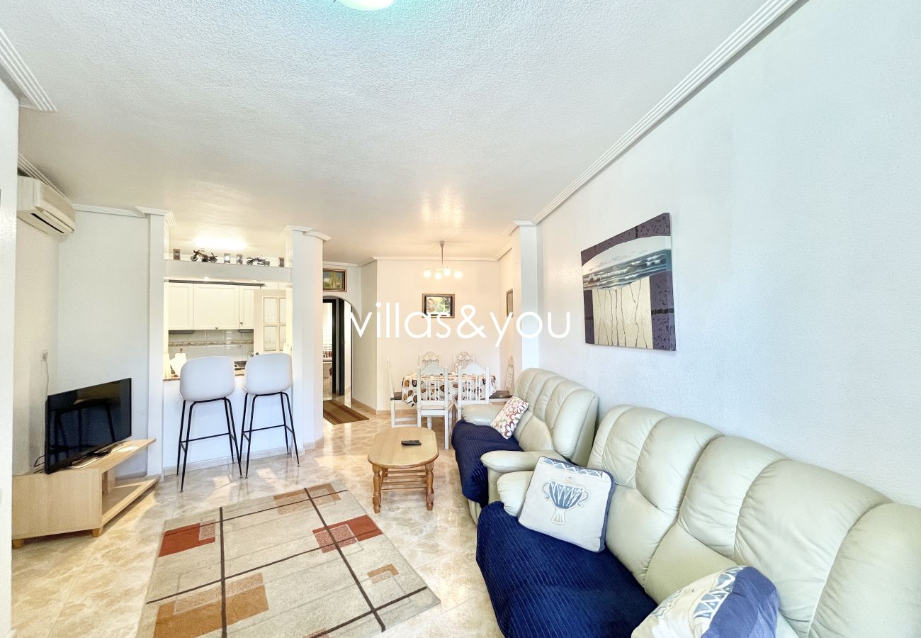 Ferienwohnung in Torrevieja - Europa | Langzeitmiete im Winter in Torrevieja