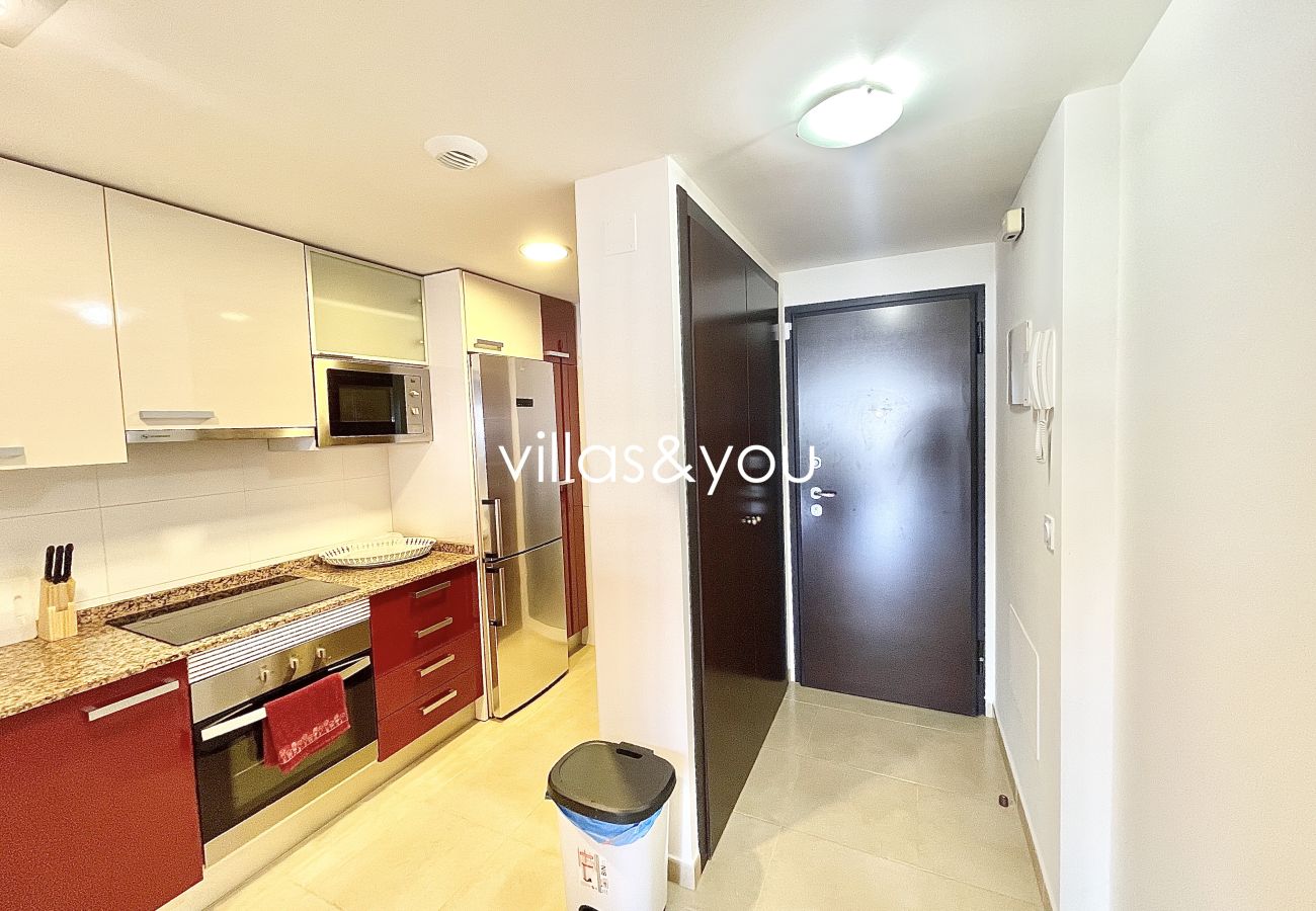 Ferienwohnung in Orihuela Costa - Linnea Sol | Langfristige Wintermiete in Villamartin-Campoamor, Orihuela Costa