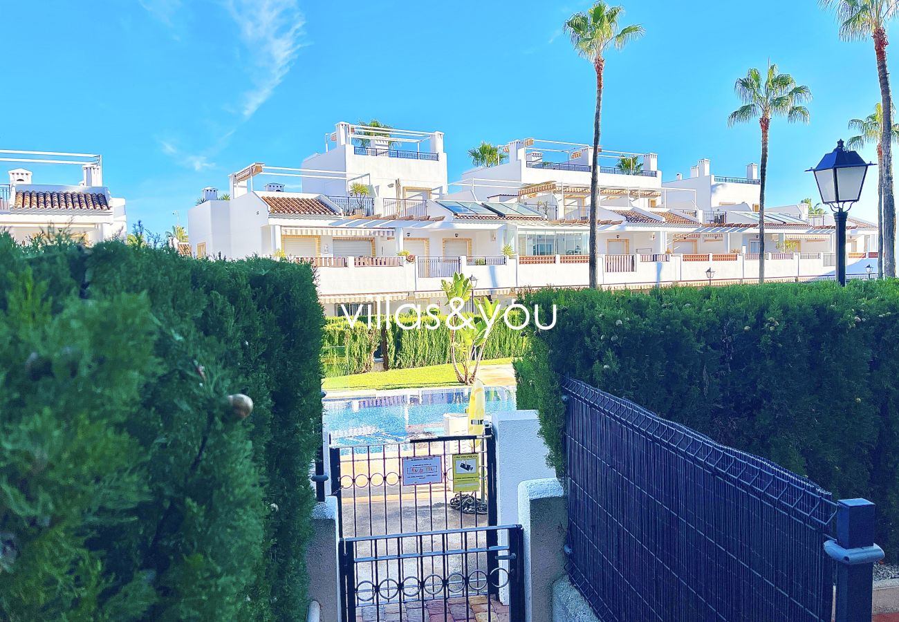 Ferienwohnung in Orihuela Costa - Linnea Sol | Langfristige Wintermiete in Villamartin-Campoamor, Orihuela Costa