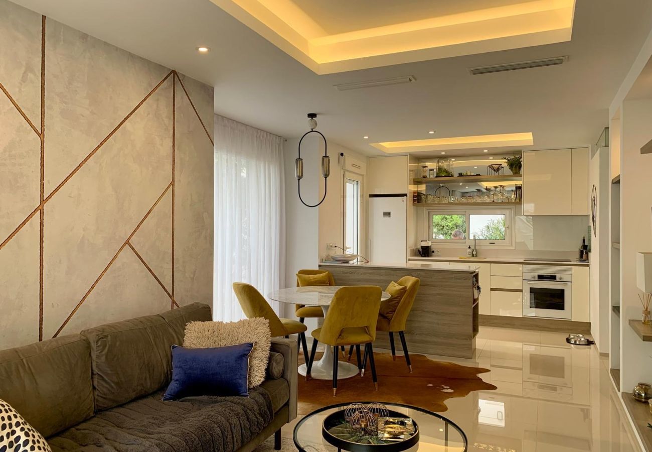 Reihenhaus in Ciudad Quesada - Villa Allegra | Langzeit-Wintermiete in Ciudad Quesada