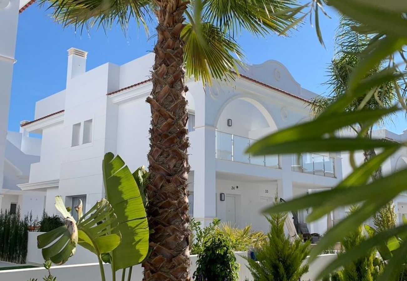 Reihenhaus in Ciudad Quesada - Villa Allegra | Langzeit-Wintermiete in Ciudad Quesada