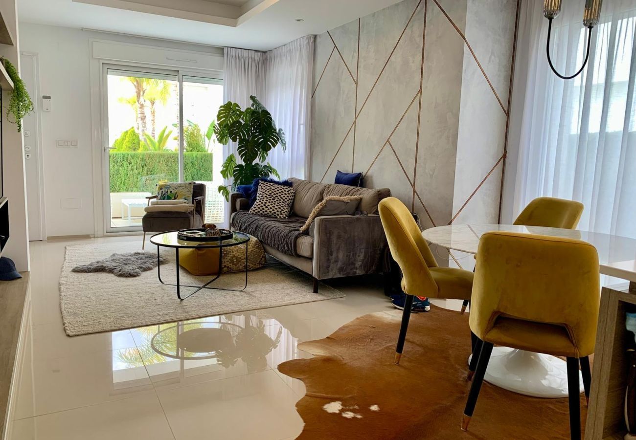 Reihenhaus in Ciudad Quesada - Villa Allegra | Langzeit-Wintermiete in Ciudad Quesada