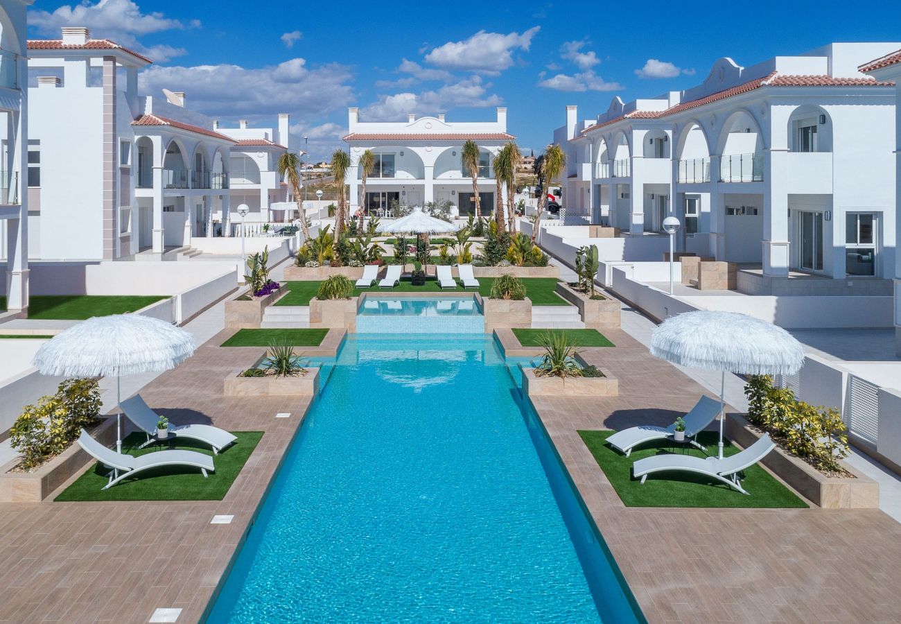 Reihenhaus in Ciudad Quesada - Villa Allegra | Langzeit-Wintermiete in Ciudad Quesada