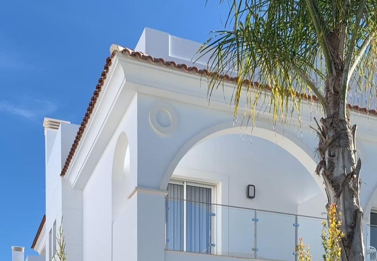 Reihenhaus in Ciudad Quesada - Villa Allegra | Langzeit-Wintermiete in Ciudad Quesada